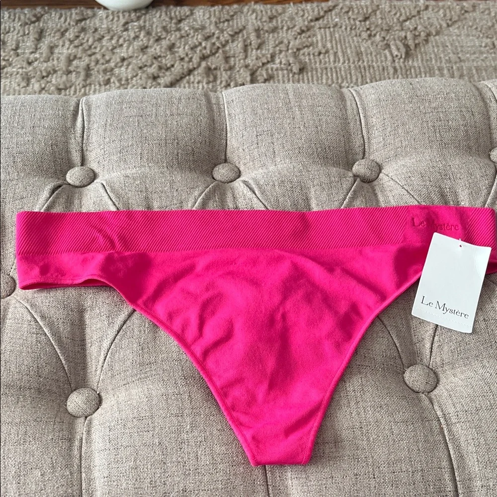 Le Mystere & Tommy John Panty Bundle NEW